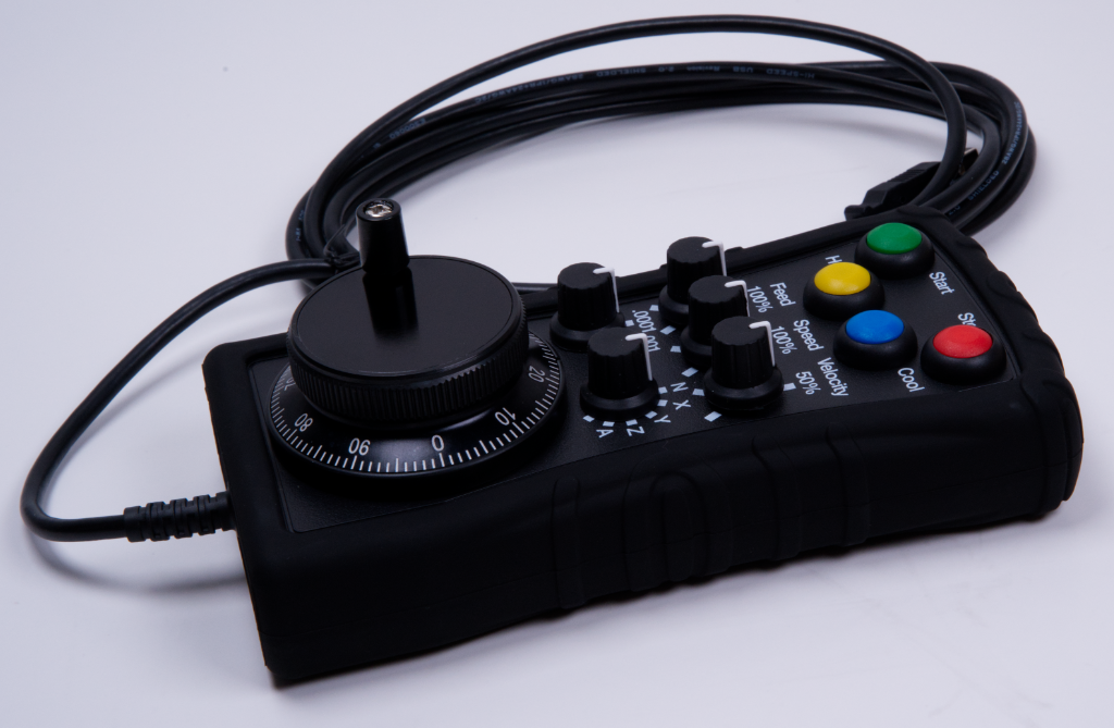 Tormach Path Pilot Hand Held Console